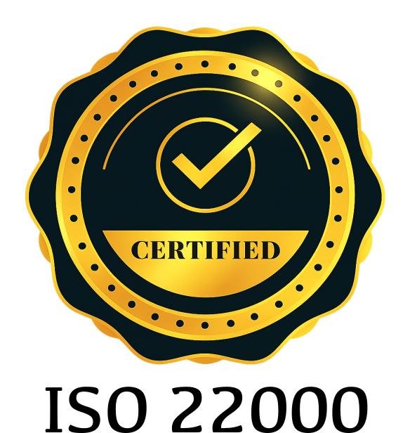 Sistem Manajemen Keamanan Pangan (ISO 22000)